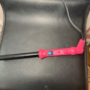 NuMe curling wand